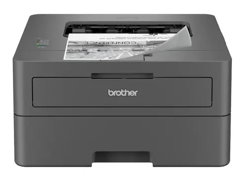Imprimanta laser Brother HL-L2442DW, A4, Monocrom, 30 ppm, Wireless, USB 2.0 (Negru)