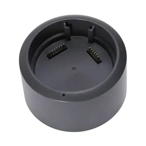 Dublura Baza de incarcare Jimmy JV85PROBASE, compatibila cu set baterii aspirator vertical fara fir JV85 Pro (Negru)