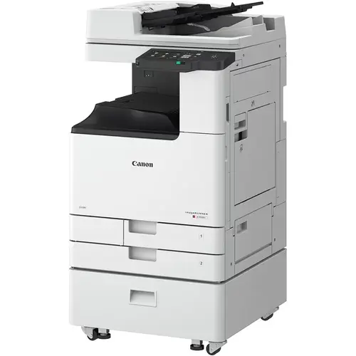Multifunctional Laser Canon imageRUNNER C3326i, A3, 26 ppm, DADF, Color, Duplex, USB 2.0, Retea, Wireless (Alb/Albastru)