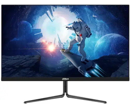 Monitor Gaming IPS LED Dahua 27inch LM27-E231, Full HD (1920 x 1080), HDMI, DisplayPort, 165 Hz, 1 ms (Negru)