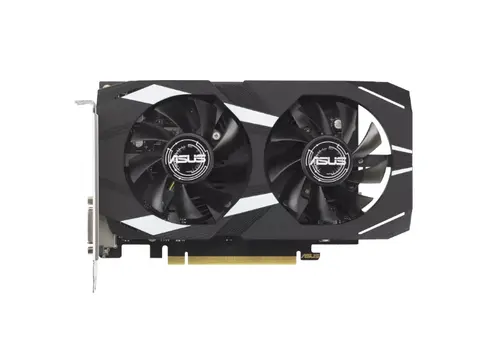 Placa video ASUS GeForce RTX 3050 DUAL OC 6GB GDDR6 96-bit