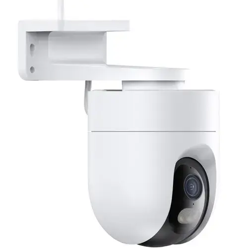 Camera de supraveghere IP Xiaomi CW400 BHR7624GL, 2.5K, HD 4MP, IP66, Wireless (Alb)