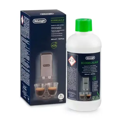 Solutie decalcifiere De'Longhi EcoDecalk DLSC500, 500ml
