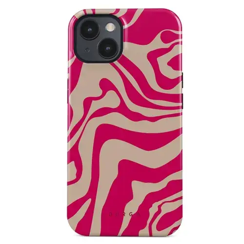 Husa Burga Dual Layer Siren compatibila cu iPhone 15