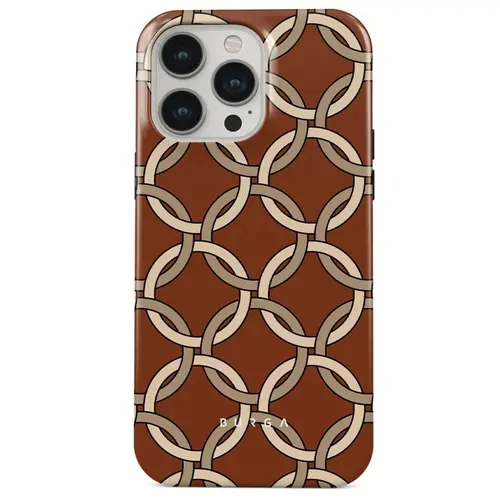 Husa Burga Dual Layer Heritage compatibila cu iPhone 14 Pro Max