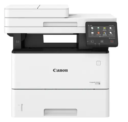 Multifunctional Monocrom CanontimageRUNNER 1643iF II, A4, USB, Retea, Wi-Fi, Fax, ADF, Duplex