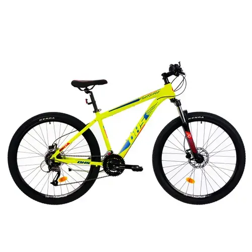 Bicicleta Mtb Terrana 2727 - 27.5 Inch, M (Verde)