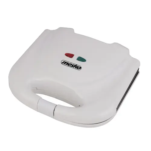 Sandwich-maker 3 in 1 Mesko MS3045, 1000 W (Alb)