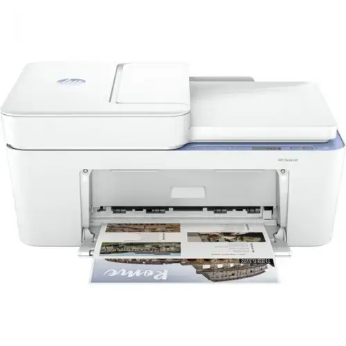 Multifunctional Inkjet HP DeskJet 4222e AiO 60K29B, A4, Color, 8.5 ppm, USB, Wireless (Alb)