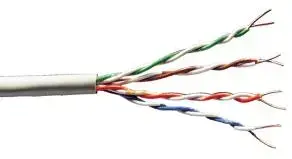 Cablu UTP DIGITUS DK-1511-P-305, CAT.5e, 305m (Gri)