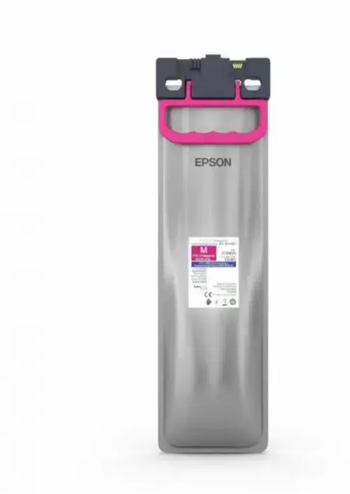 Cartus cerneala Epson C13T05B34N, Magenta XXL, capacitate 50000 pagini, pentru: WorkForce Pro WF-C879R