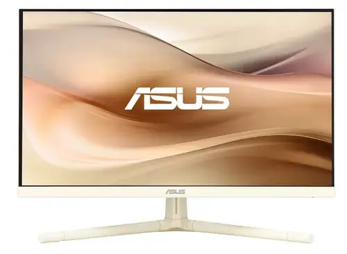 Monitor IPS LED ASUS 23.8inch VU249CFE-M, Full HD (1920x1080), HDMI, 100 Hz, 1 ms (Bej)