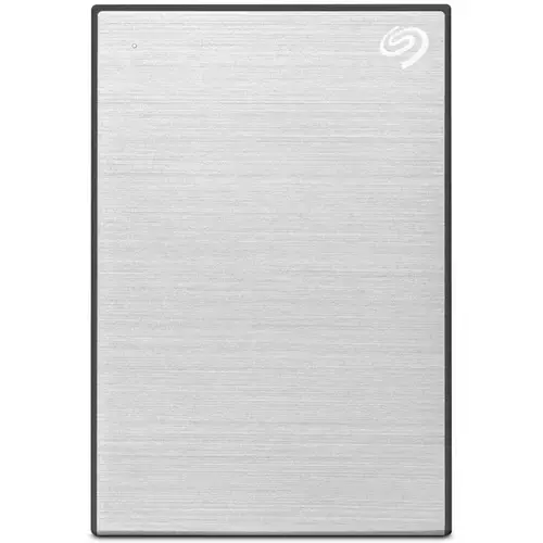 HDD Extern Seagate One Touch 1TB, 2.5inch, USB 3.0 (Argintiu)