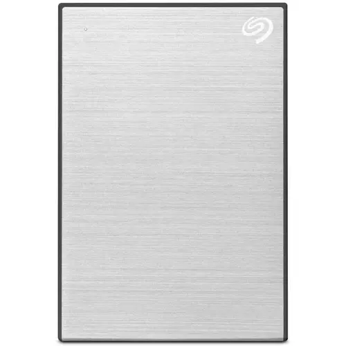 HDD Extern Seagate One Touch 1TB, 2.5inch, USB 3.0 (Argintiu)