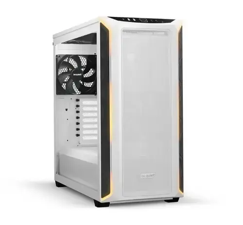 Carcasa be quiet! Shadow Base 800 DX, ATX, E-ATX, fara sursa, Middle Tower (Alb)