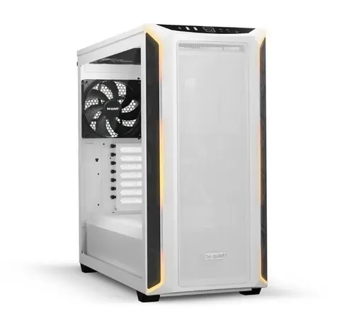 Carcasa be quiet! Shadow Base 800 DX, ATX, E-ATX, fara sursa, Middle Tower (Alb)