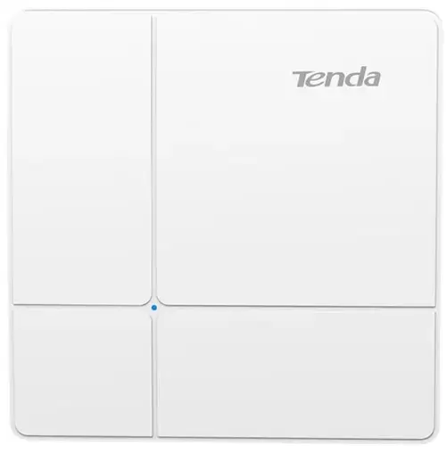 Access Point Wireless Tenda I24, Gigabit, Dual Band, 1200 Mbps (Alb)