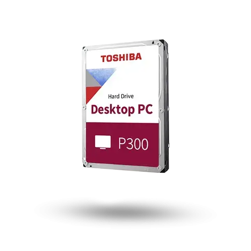 HDD Toshiba P300, 2TB, 7200RPM, SATA III, Bulk