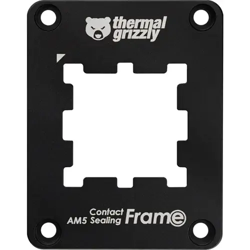 Contact Frame pentru Procesor Thermal Grizzly, pentru Ryzen 7000 AM5