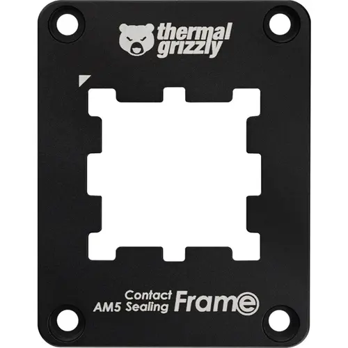 Contact Frame pentru Procesor Thermal Grizzly, pentru Ryzen 7000 AM5