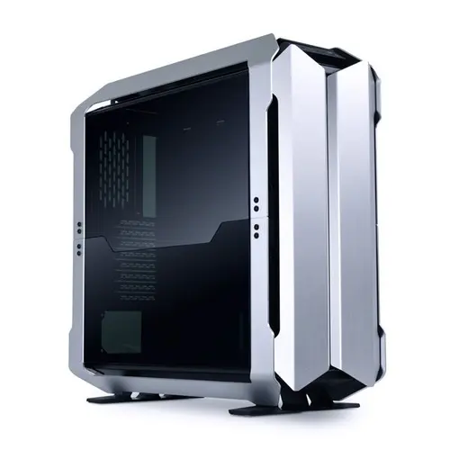 Carcasa Lian Li Odyssey X, Full Tower, fara sursa, ATX, E-ATX (Argintiu)