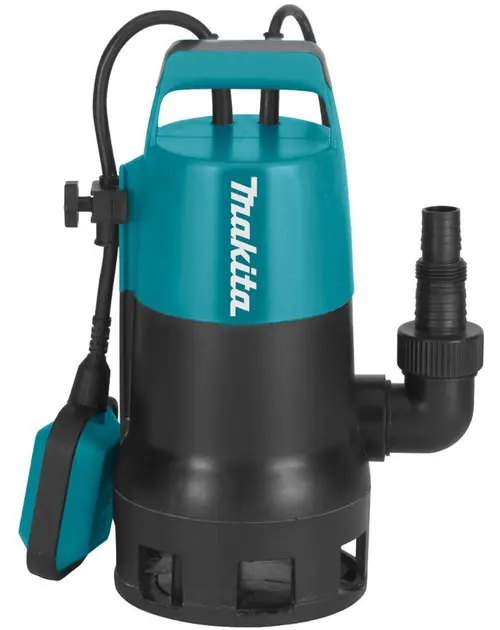 Pompa submersibila apa murdara Makita PF0410, 400W, 120l/min