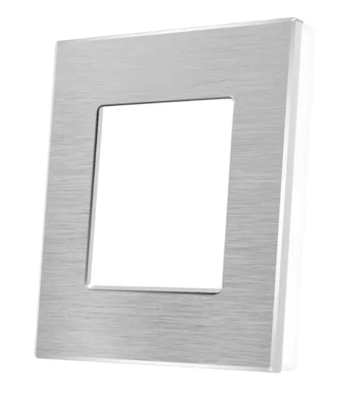 Rama Simpla din Aluminiu LUXION (Alb)