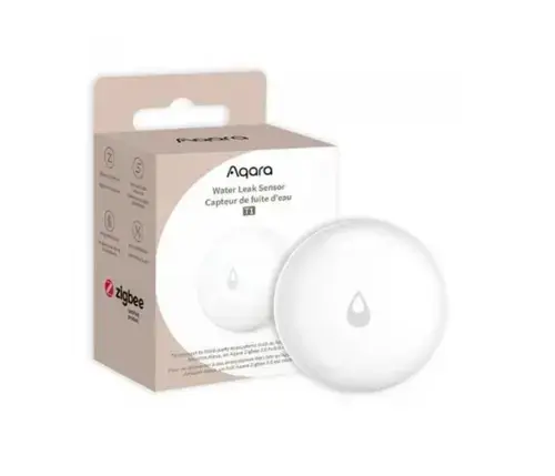 Senzor de scurgeri de apă AQARA T1 Zigbee 3.0 WL-S02D (Alb)