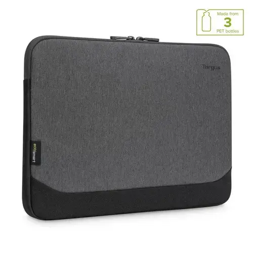 Husa laptop Targus Cypress EcoSmart, 13-14”, Gri