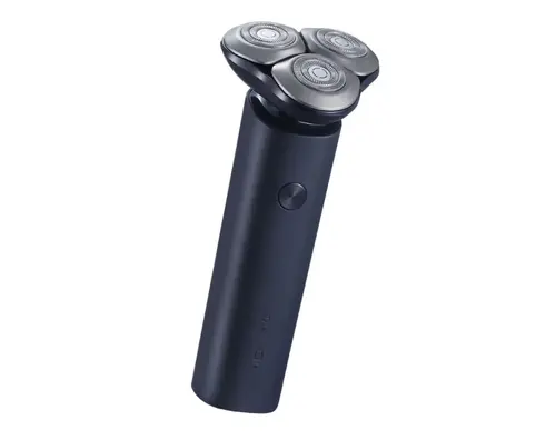 Aparat de ras electric, Xiaomi, BHR7456EU S101, Durata baterie pana la 60 de zile, IPX7 (Albastru)