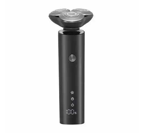 Aparat de ras electric Xiaomi Electric Shaver S301 BHR7450EU, Smart LED Display, IPX7 (Negru)