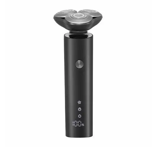Aparat de ras electric Xiaomi Electric Shaver S301 BHR7450EU, Smart LED Display, IPX7 (Negru)