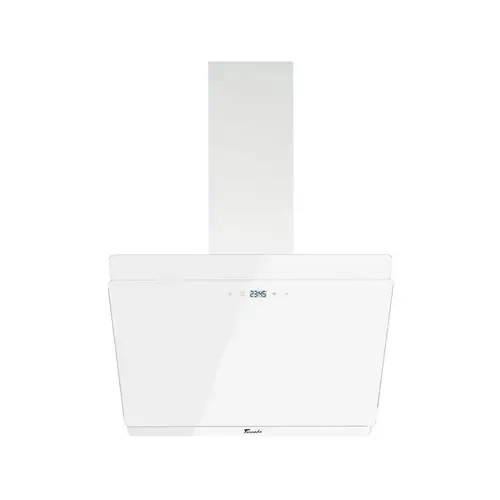 Hota Decorativa Tornado Notos 1200 (60), 1 motor, latime 60 cm, 4 viteze, absorbtie 1200 m3/ora (Alb)