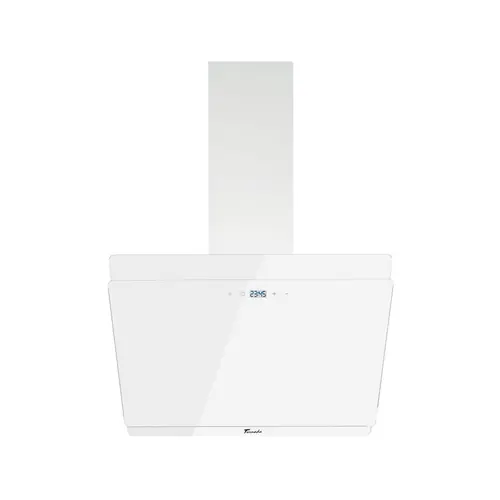 Hota Decorativa Tornado Notos 1200 (60), 1 motor, latime 60 cm, 4 viteze, absorbtie 1200 m3/ora (Alb)