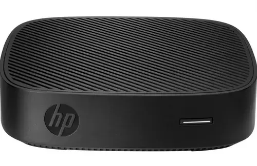 Calculator Sistem PC Refurbished HP T430 Thin Client, Intel Celeron N4000 1.10-2.60GHz, 2GB DDR4, 16GB SSD