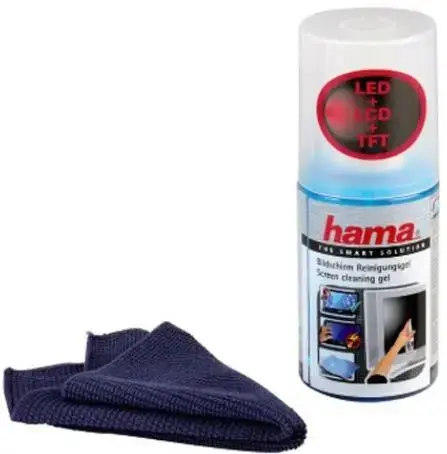 Gel curatare ecrane LCT/TFT Hama 78302