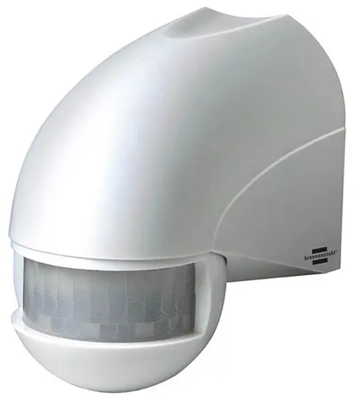 Detector de miscare cu infrarosu Brennenstuhl 143941 (Alb)