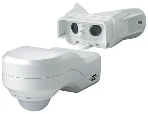 Detector de miscare cu infrarosu Brennenstuhl 143940 (Alb)