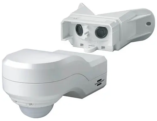 Detector de miscare cu infrarosu Brennenstuhl 143940 (Alb)