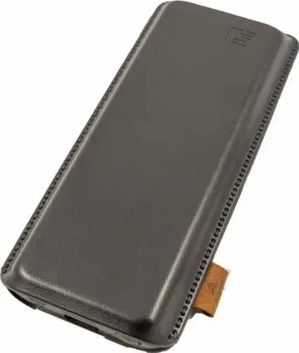 Acumulator Extern Segotep SG-P2, 10000 mAh, 2A, 2 x USB, cablu microUSB (Negru)