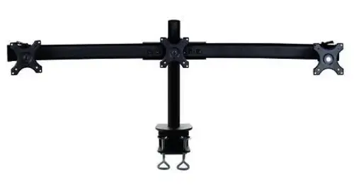 Suport birou NewStar FPMA-D700D3, 10inch - 27inch, 24 kg (Negru)