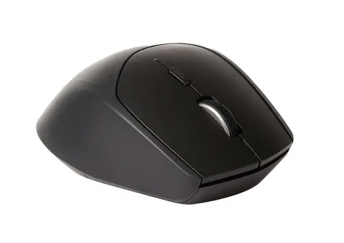 Mouse wireless Rapoo MT550, Bluetooth, Negru