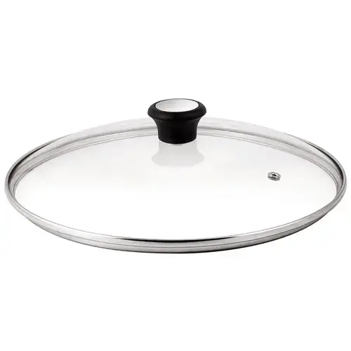 Capac din sticla Tefal 28097532 Exception, 24 cm