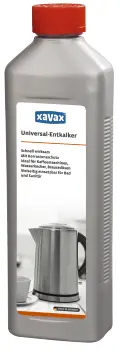 Solutie Anticalcar Xavax 110734 pentru espressoare, 500 ml