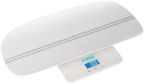 Cantar U-Grow 2 in 1 pentru copii 0-10 ani