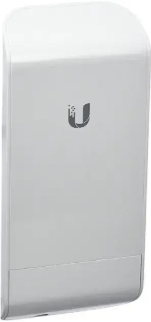 Access Point Wireless Ubiquiti LocoM2, 150 Mbps (Alb)