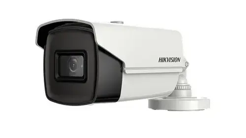 Camera Supraveghere Video Hikvision DS-2CE16H8T-IT5F36, 5 MP, CMOS, 50 m IR, IP 67