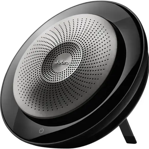 Sistem de conferinta audio portabil Jabra Speak 710 cu adaptor Link 370 (Negru)