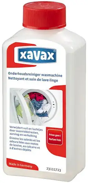 Solutie de curatat Xavax 111723 pentru masini de spalat, 250 ml