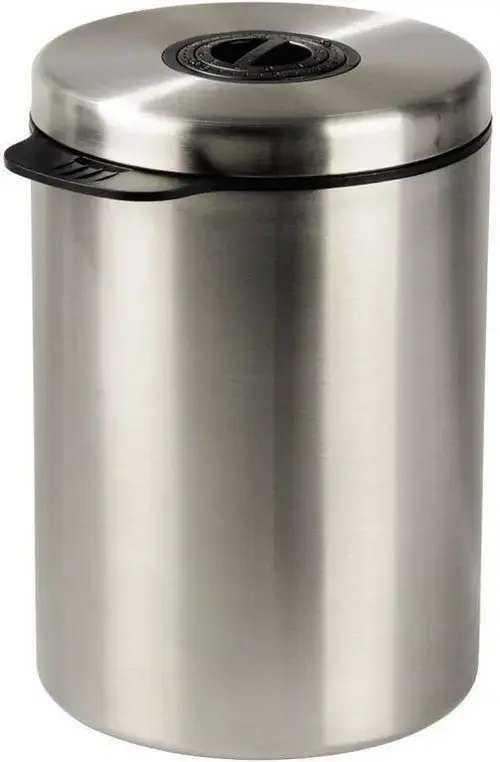 Cutie pentru cafea Xavax 111149, 1kg (Inox)